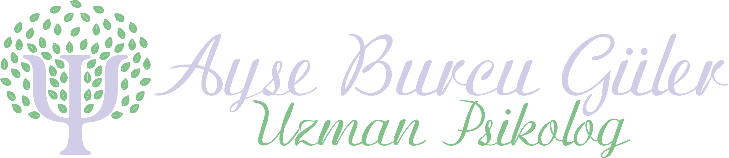 Uzm. Psk. Ayşe Burcu Güler logosu