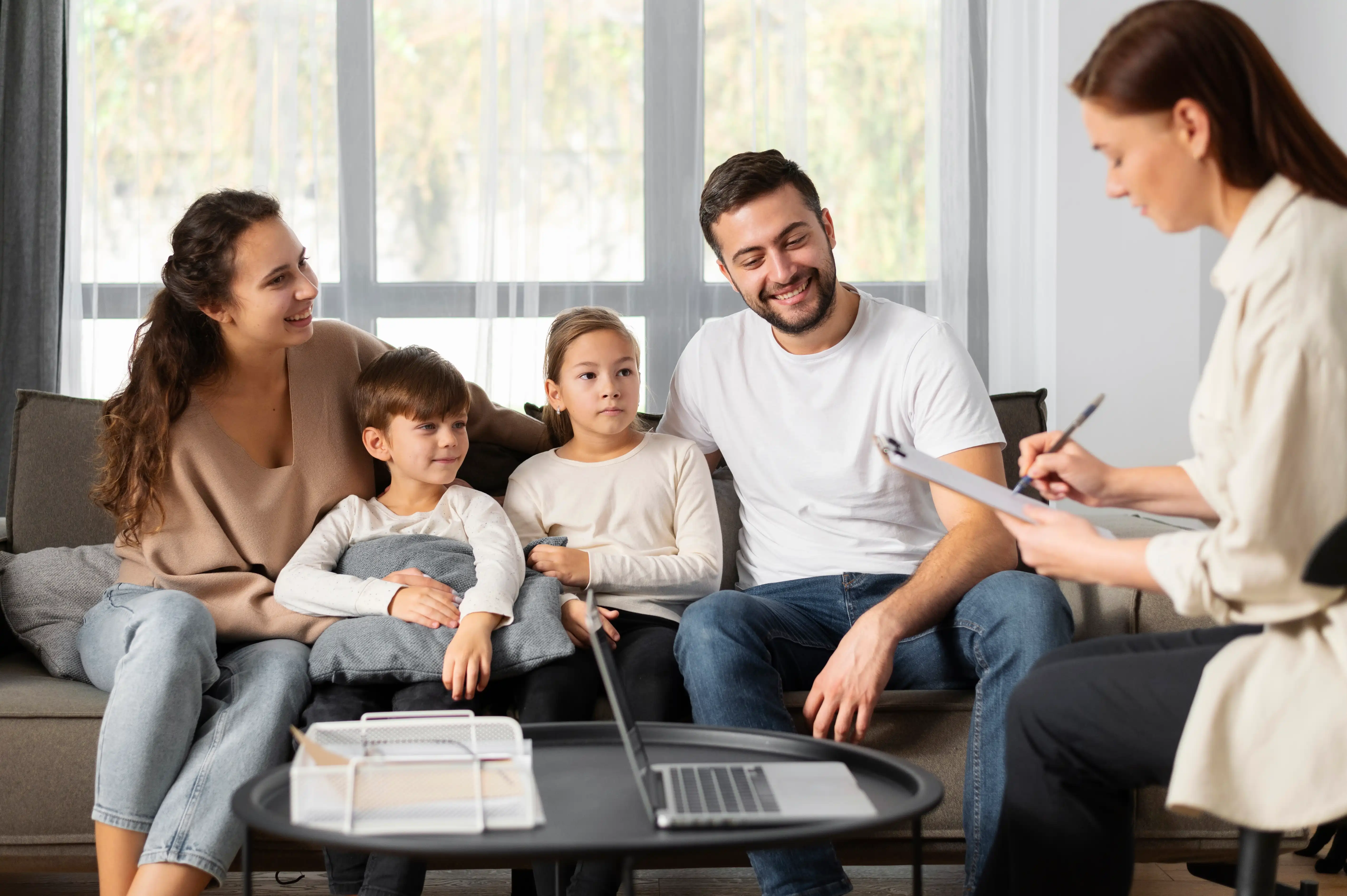 Aile Danışmanlığı