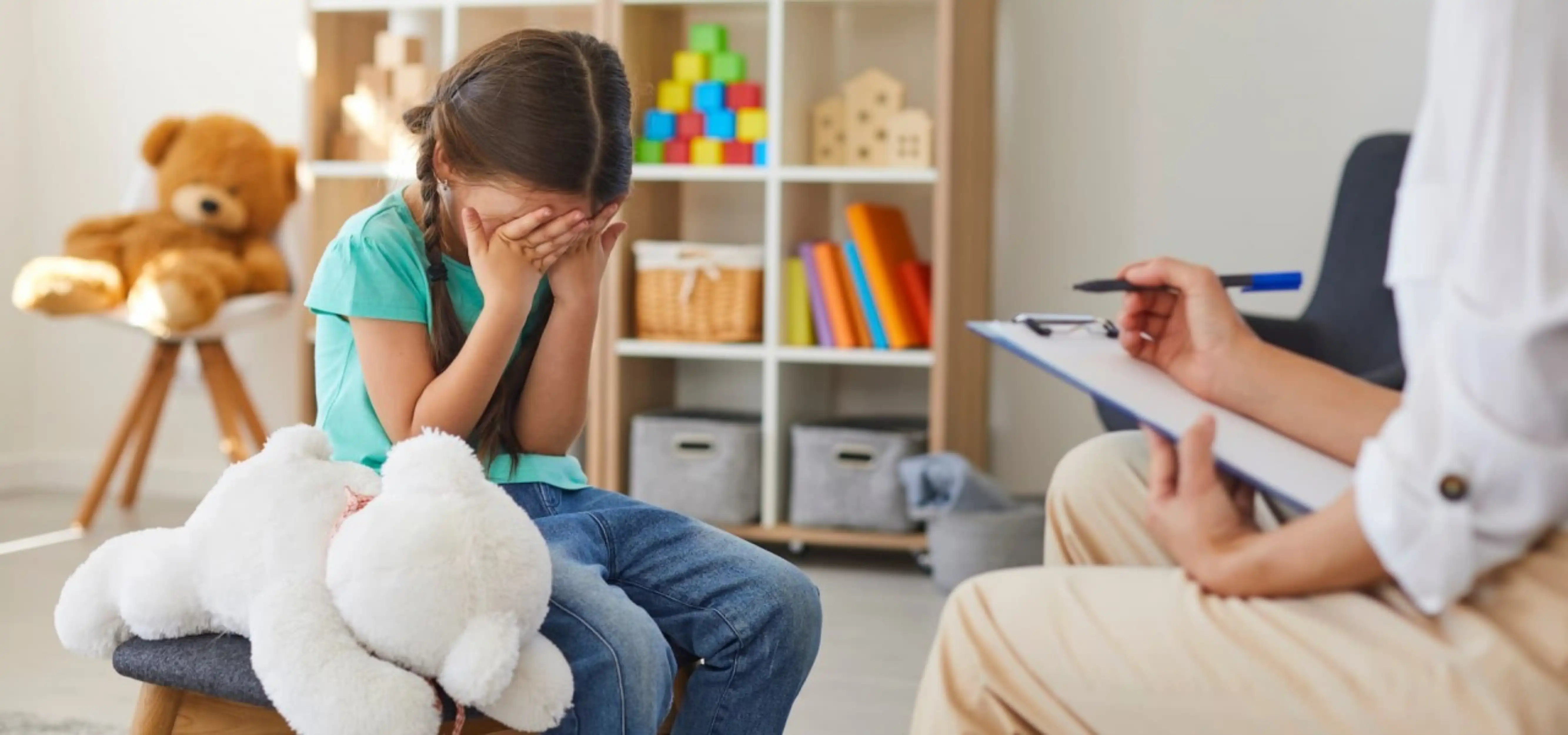 Çocuk ve Ergen Danışmanlığı